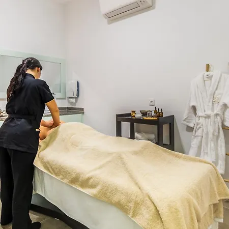 酒店 Rural Bricia Du Mar 4*