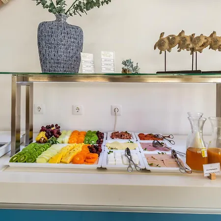 酒店 Rural Bricia Du Mar 4*